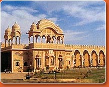 Jaisalmer fort - attractions of luxury rajasthan tour packages