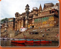 varanasi - attractions during north india classical tour packages
