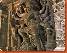 caves of ajanta ellora