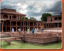 fatehpur sikri