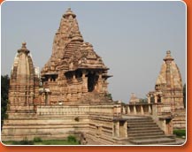 khajuraho temple